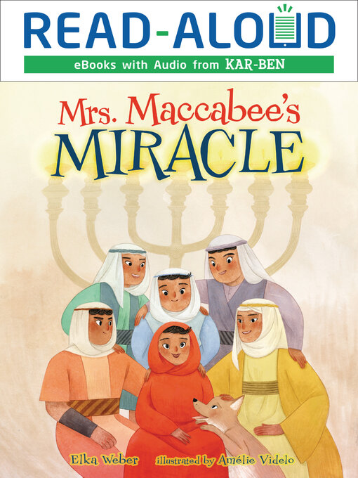 Title details for Mrs. Maccabee's Miracle by Elka Weber - Available